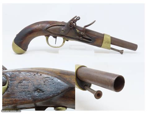 navy pistol napoleonic wars